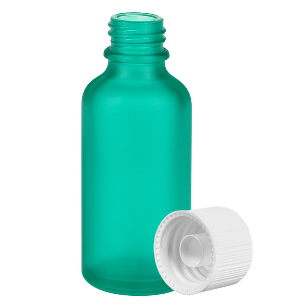 50 ml flaske 11 mm SV hvid STD GreenLine UT18/50 50 ml flaske 11 mm SV hvid STD GreenLine UT18/50