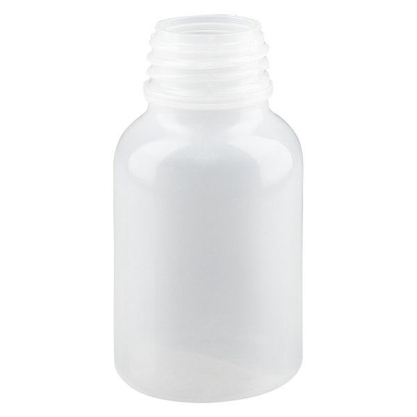 100 ml laboratorieflaske med bred hals uden hætte