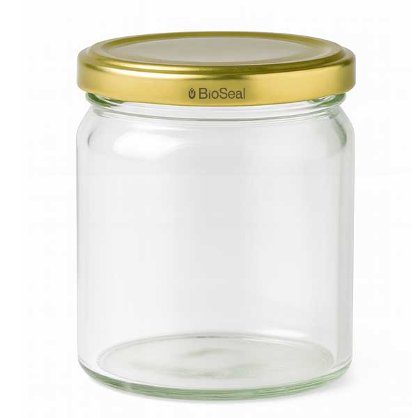 UNiTWIST Runda408 med gylden. Dæk TO82 BioSeal