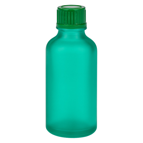 50 ml flaske 11 mm SV grøn STD GreenLine UT18/50 50 ml flaske 11 mm SV grøn STD GreenLine UT18/50