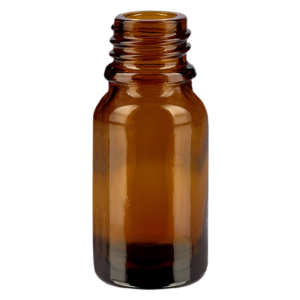 10 ml Apoteksflaske BrownLine DIN18 UNiTWIST