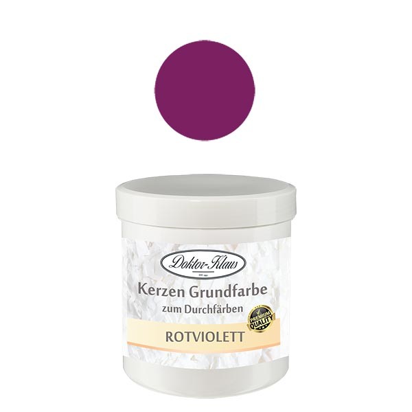 Doktor-Klaus lysbundfarve rødviolet, 7gr, i dåse Doktor-Klaus lysbundfarve rødviolet, 7gr, i dåse