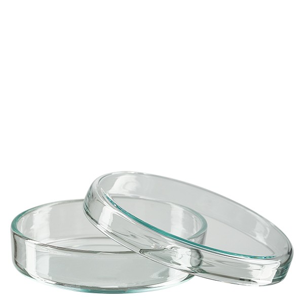 Petriskål 70x15mm glas