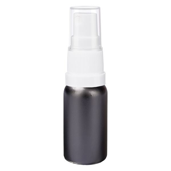 20 ml sprayflaske "W" BlackLine UT18/20 20 ml sprayflaske "W" BlackLine UT18/20