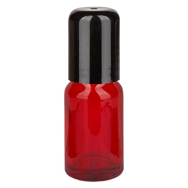 10 ml roll-on flaske RedLine UT18/10 UNiTWIST 10 ml roll-on flaske RedLine UT18/10 UNiTWIST