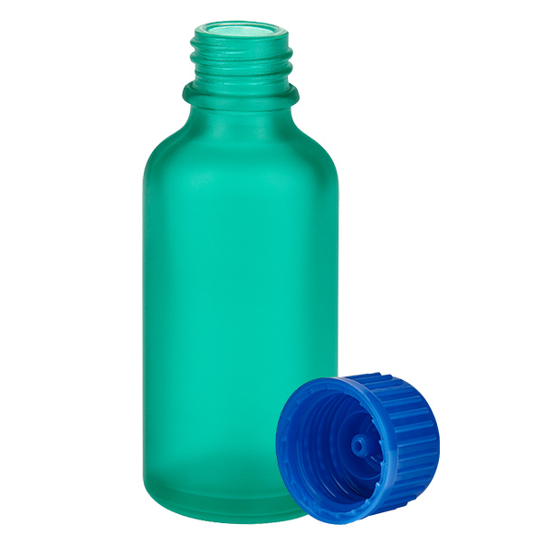 50 ml flaske 11 mm SV blå STD GreenLine UT18/50 50 ml flaske 11 mm SV blå STD GreenLine UT18/50