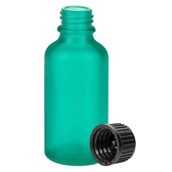 50 ml flaske 11 mm SV sort STD GreenLine UT18/50 50 ml flaske 11 mm SV sort STD GreenLine UT18/50