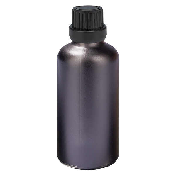 50 ml flaske 11 mm SV sort OV BlackLine UT18/50 50 ml flaske 11 mm SV sort OV BlackLine UT18/50