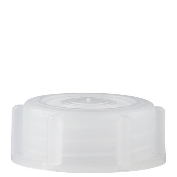 Skruelåg til laboratorieflaske med smal hals 250 og 500 ml