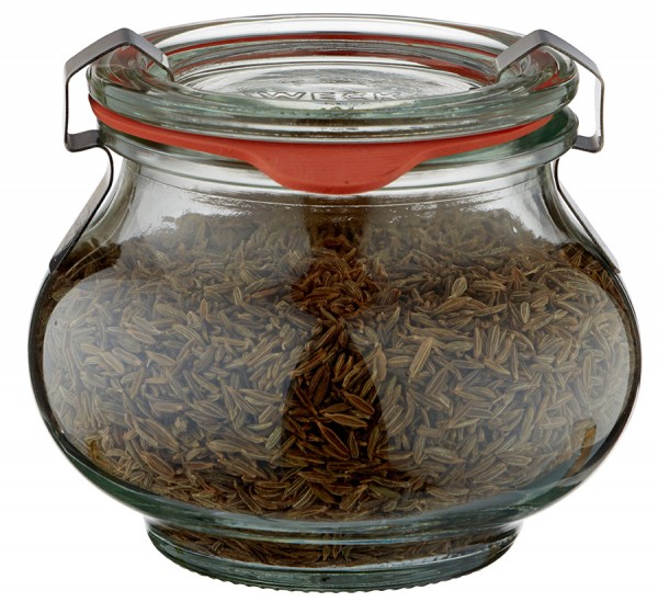 Idé til krydderikrukke: WECK smykkekrukke 220 ml