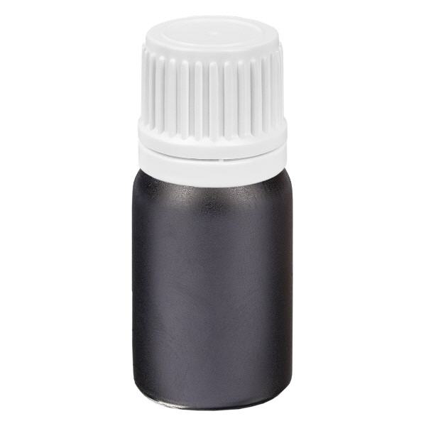 5 ml Dropperflaske 0,7 mm hvid OV BlackLine UT18/5