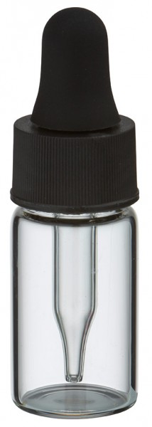 3ml mini pipetteflaske klar s/s UT13/3 UNiTWIST 3ml mini pipetteflaske klar s/s UT13/3 UNiTWIST