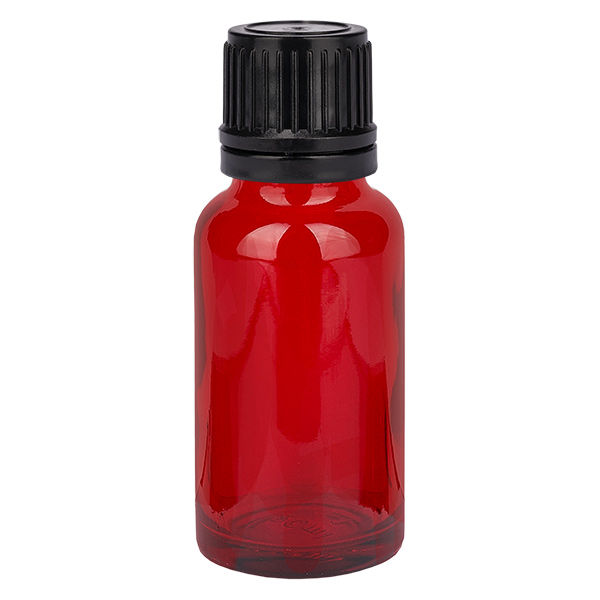 20 ml (globule) flaske 3 mm GR se OV RedLine UT18/20