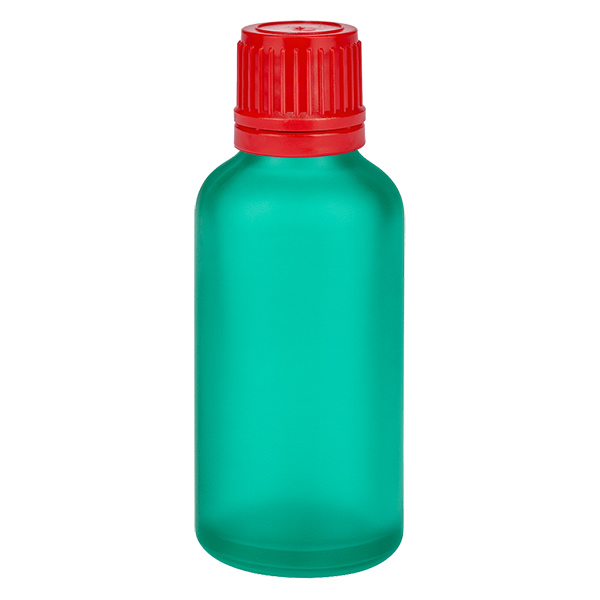 50 ml flaske 11 mm SV rød OV GreenLine UT18/50 50 ml flaske 11 mm SV rød OV GreenLine UT18/50
