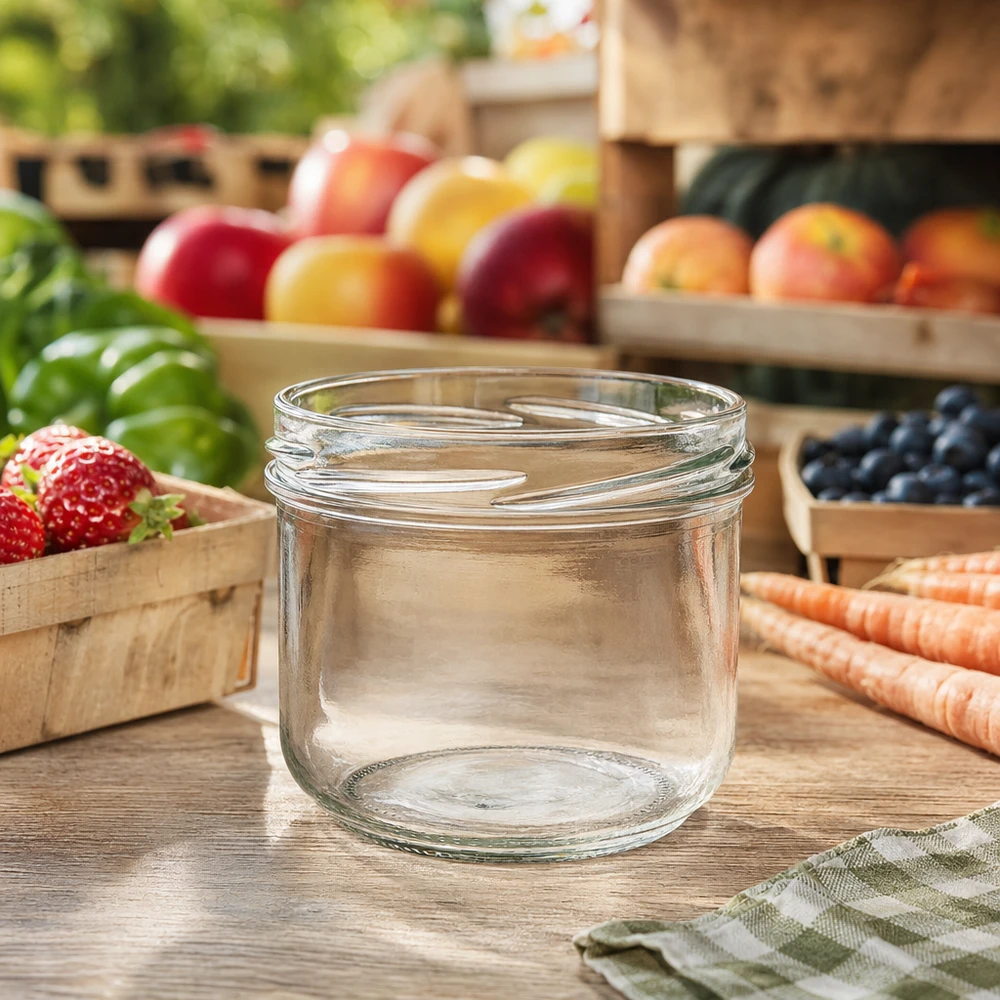 UNiTWIST Sturz260 - Rundt glas med en kapacitet på 260 ml TO82 UNiTWIST Sturz260 - Rundt glas med en kapacitet på 260 ml TO82