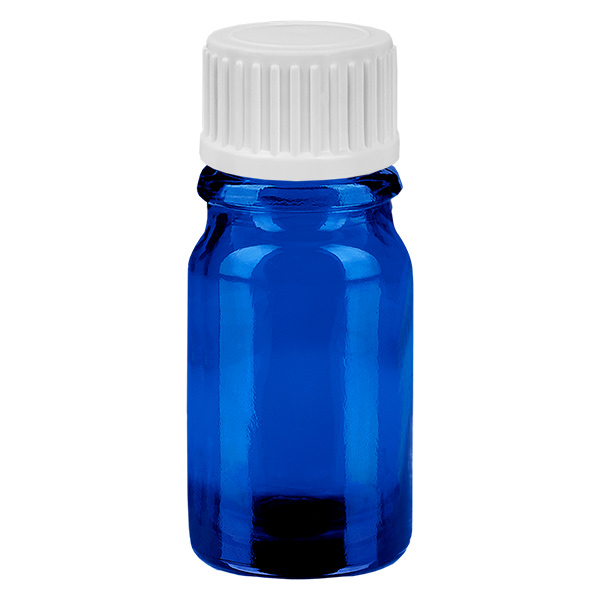 5 ml (globule) flaske 3 mm GR m. STD BlueLine UT18/5