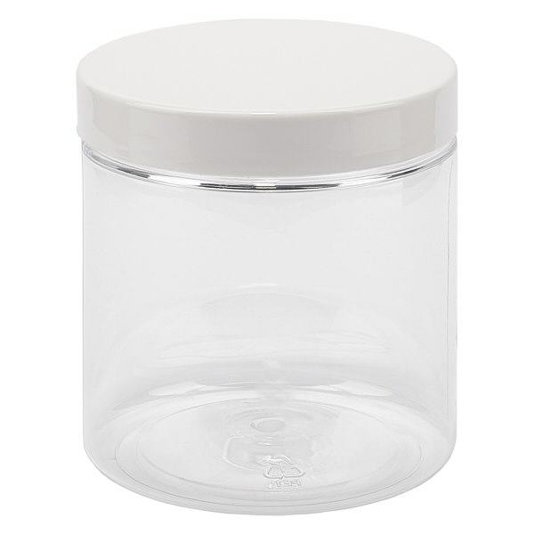 Petpacker 250 ml krystalklar åben. 70 mm inkl. låg Petpacker 250 ml krystalklar åben. 70 mm inkl. låg