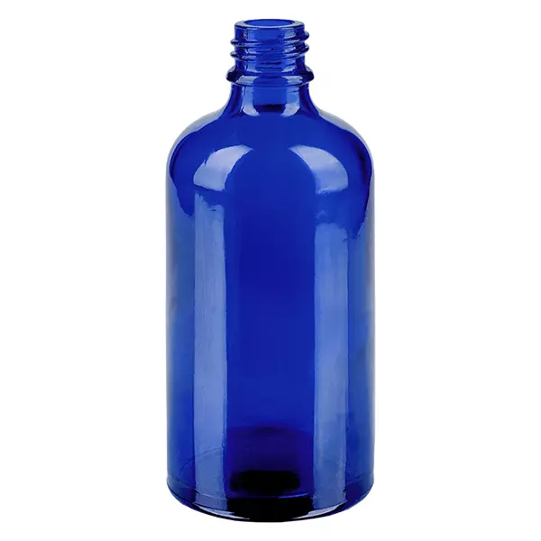 100 ml Apoteksflaske BlueLine DIN18 UNiTWIST 100 ml Apoteksflaske BlueLine DIN18 UNiTWIST