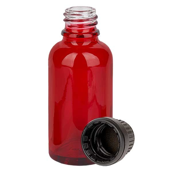 30 ml flaske 11 mm SV OV RedLine UT18/30 UNiTWIST 30 ml flaske 11 mm SV OV RedLine UT18/30 UNiTWIST