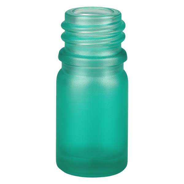 5 ml Apoteksflaske GreenLine DIN18 UNiTWIST 5 ml Apoteksflaske GreenLine DIN18 UNiTWIST