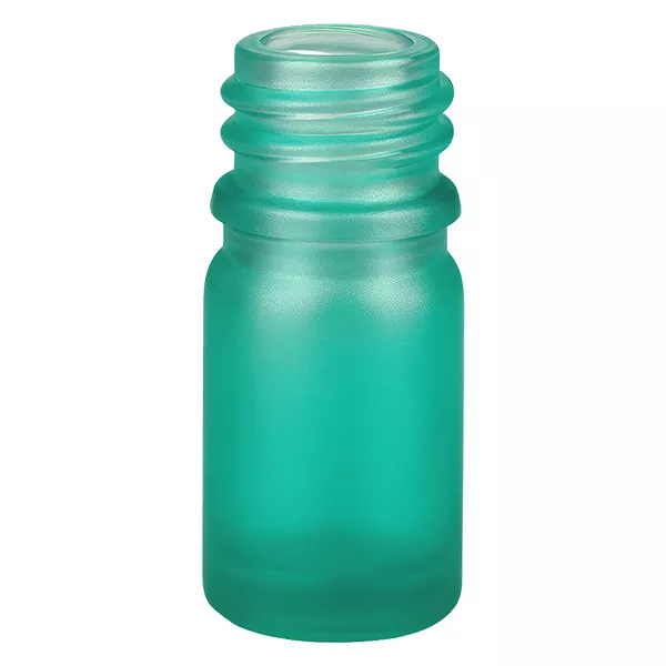 5 ml Apoteksflaske GreenLine DIN18 UNiTWIST 5 ml Apoteksflaske GreenLine DIN18 UNiTWIST