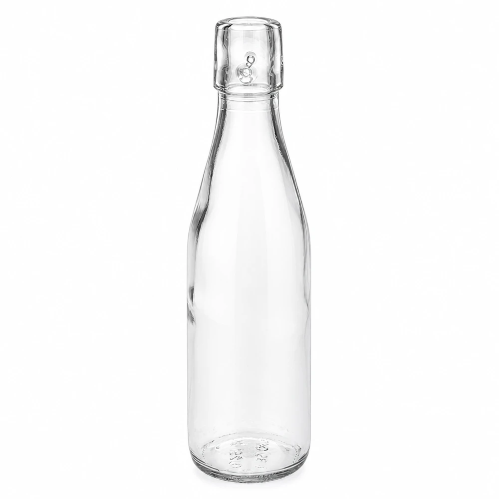 250 ml glasflaske uden skruelåg UNiTWIST 250 ml glasflaske uden skruelåg UNiTWIST