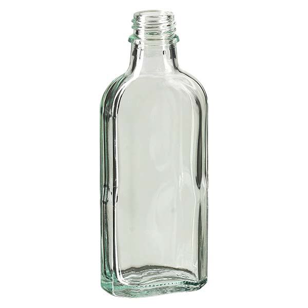 100 ml Meplat-flaske klar DIN22 100 ml Meplat-flaske klar DIN22