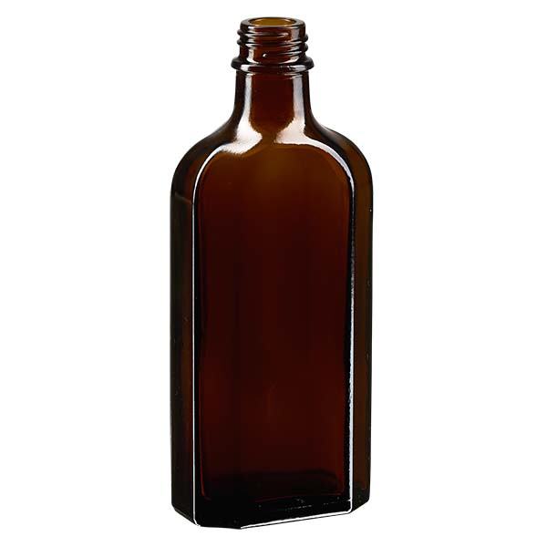 150 ml Meplat-flaske brun DIN22 150 ml Meplat-flaske brun DIN22