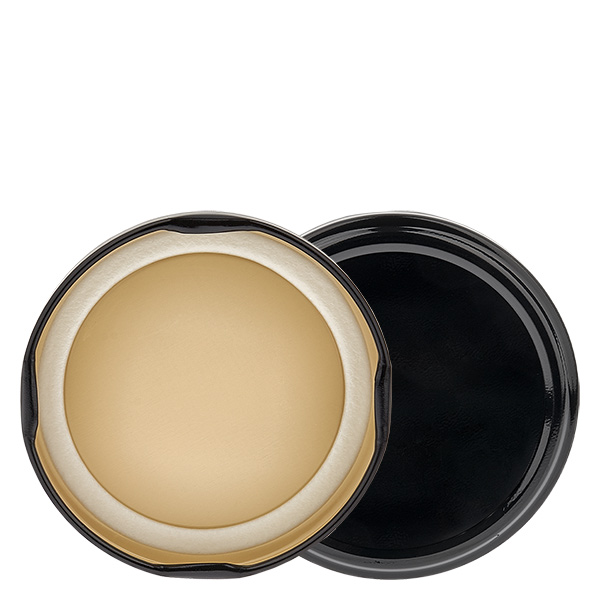 66 mm BasicSeal-låg sort (TO66) UNiTWIST 66 mm BasicSeal-låg sort (TO66) UNiTWIST