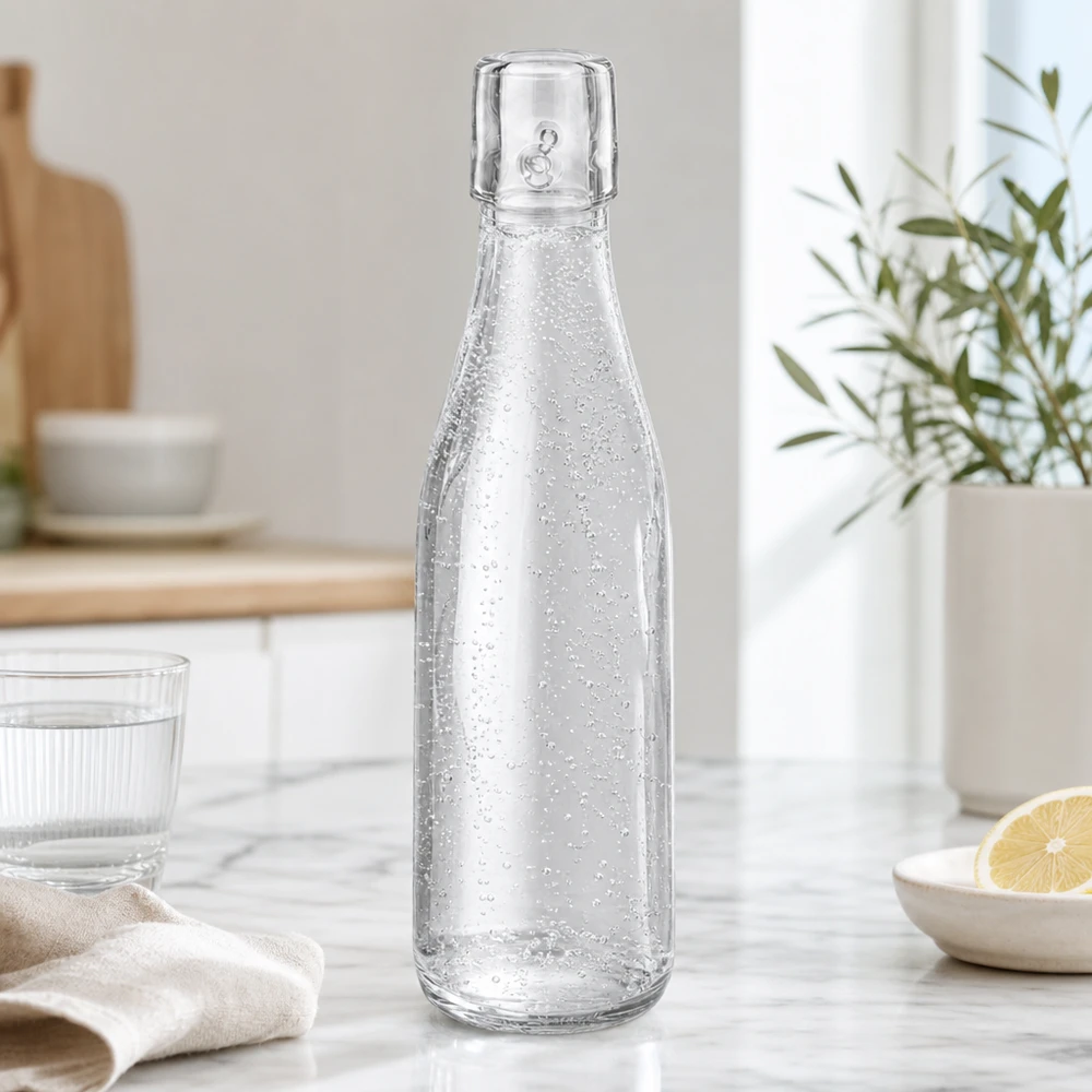 250 ml glasflaske uden skruelåg UNiTWIST 250 ml glasflaske uden skruelåg UNiTWIST