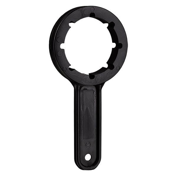 Nøgle til beholderlukninger med gevind 51