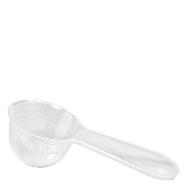 Måleske 30 ml med skala Måleske 30 ml med skala