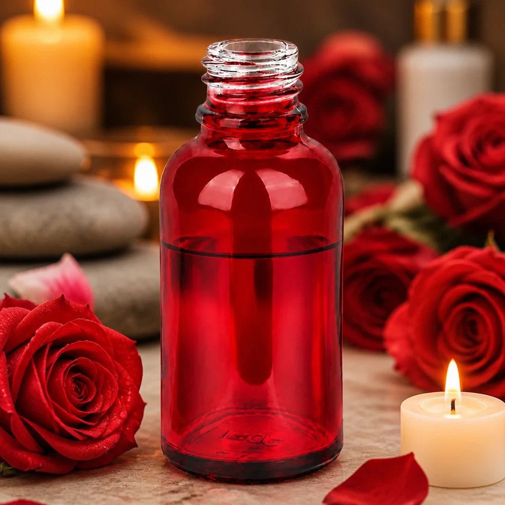 30 ml Apoteksflaske RedLine UT18/30 UNiTWIST Kompakt 30 ml apoteksflaske RedLine UT18/30 UNiTWIST ideel til små mængder medicin