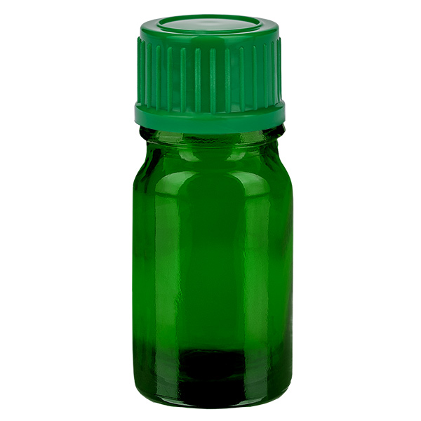 5ml flaske 11mm SV grøn STD GreenLine UT18/5 5ml flaske 11mm SV grøn STD GreenLine UT18/5