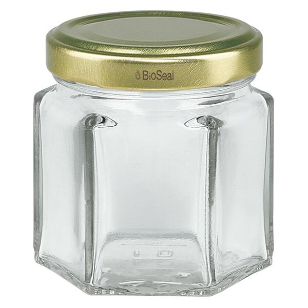 UNiTWIST Hexa47 med gyldent låg TO43 BioSeal