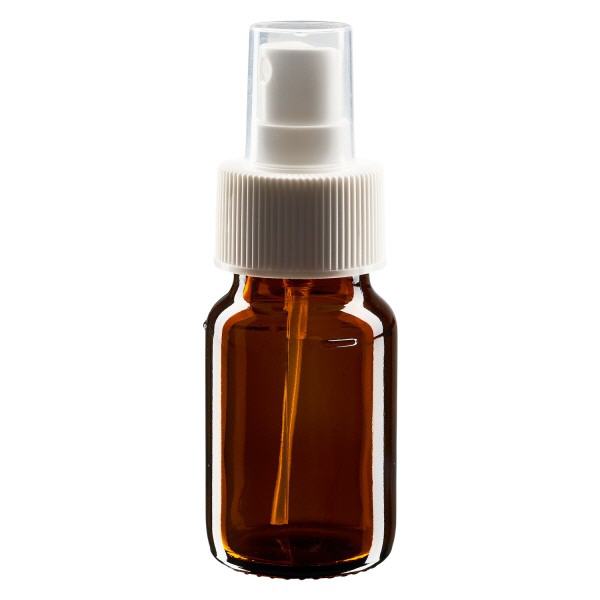 30 ml medicinflaske brun, med pumpesprøjte hvid ApoGlas. Farmaceutisk kvalitet fra EU-produktion. 28 mm (PP28) gevind. (sirup, let glasflaske) 30 ml medicinflaske brun, med pumpesprøjte hvid ApoGlas. Farmaceutisk kvalitet fra EU-produktion. 28 mm (PP28) gevind. (sirup, let glasflaske)