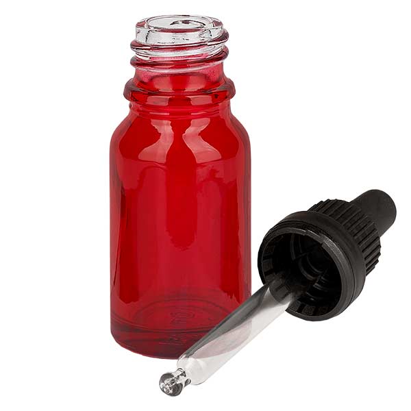 10 ml pipetteflaske OV RedLine UT18/10 UNiTWIST 10 ml pipetteflaske OV RedLine UT18/10 UNiTWIST