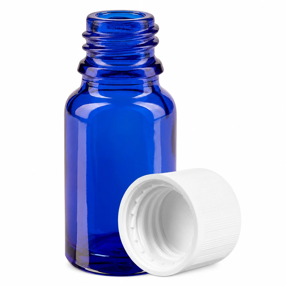 10 ml flaske 11 mm SV m. STD KiSi BlueLine UT18/10 10 ml flaske 11 mm SV m. STD KiSi BlueLine UT18/10