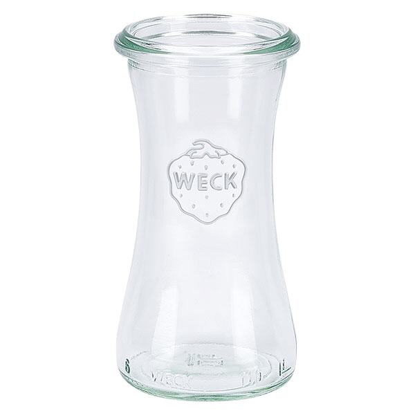 100 ml delikatesseglas WECK RR40