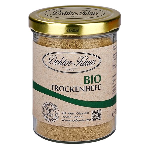 280 g økologisk tørgær Doktor-Klaus noWaste. Til alle dem, der lægger særlig vægt på økologisk kvalitet. Medium styrke. 280 g økologisk tørgær Doktor-Klaus noWaste. Til alle dem, der lægger særlig vægt på økologisk kvalitet. Medium styrke.