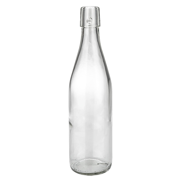 500 ml glasflaske uden skruelåg UNiTWIST