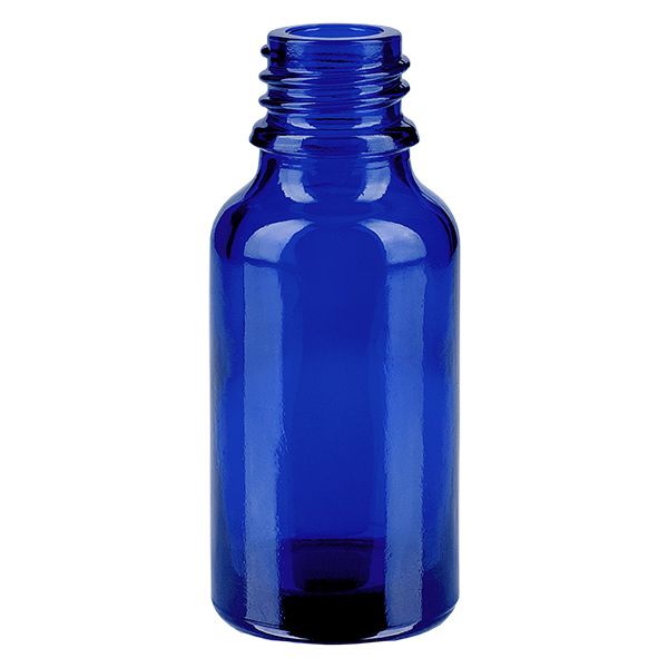 20 ml Apoteksflaske BlueLine DIN18 UNiTWIST 20 ml Apoteksflaske BlueLine DIN18 UNiTWIST