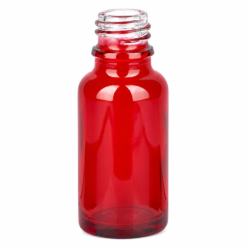 20 ml Apoteksflaske RedLine UT18/20 UNiTWIST 20 ml apoteksflaske RedLine UT18/20 UNiTWIST lavet af højkvalitetsglas til farmaceutiske anvendelser