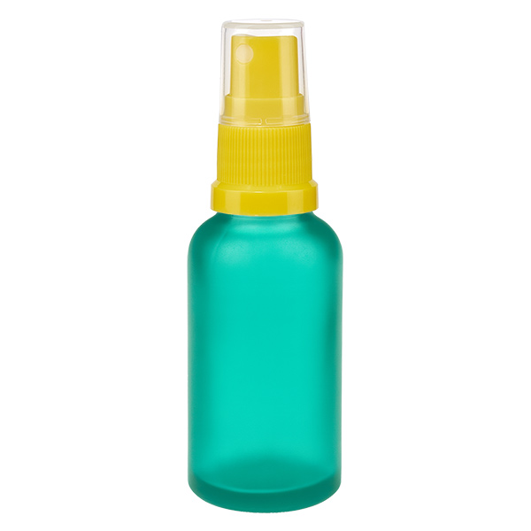 30 ml sprayflaske gul/tr. STD GreenLine UT18/30 30 ml sprayflaske gul/tr. STD GreenLine UT18/30