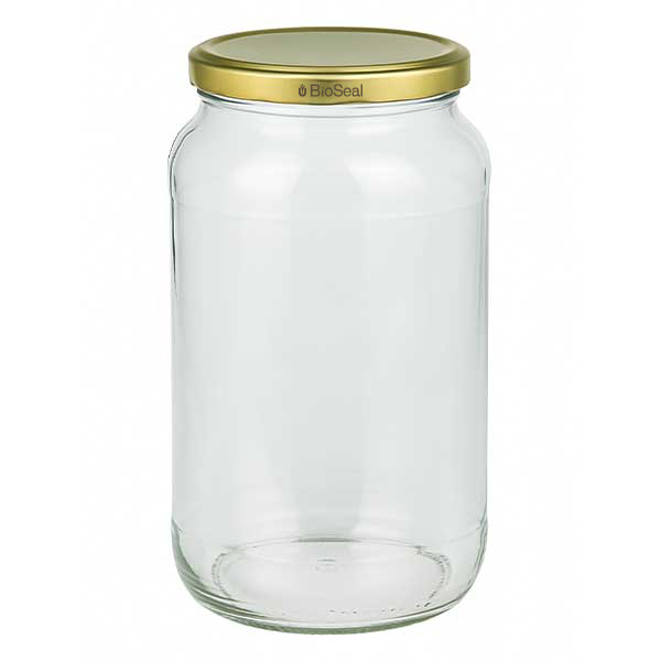 UNiTWIST Runda1062 med guld. Dæksel TO82 BioSeal