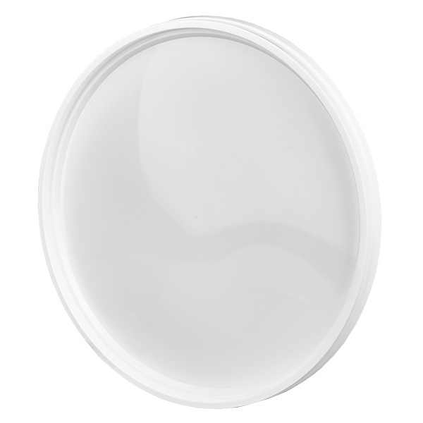 Hvidt låg, der passer til 3,5L og 5,6L