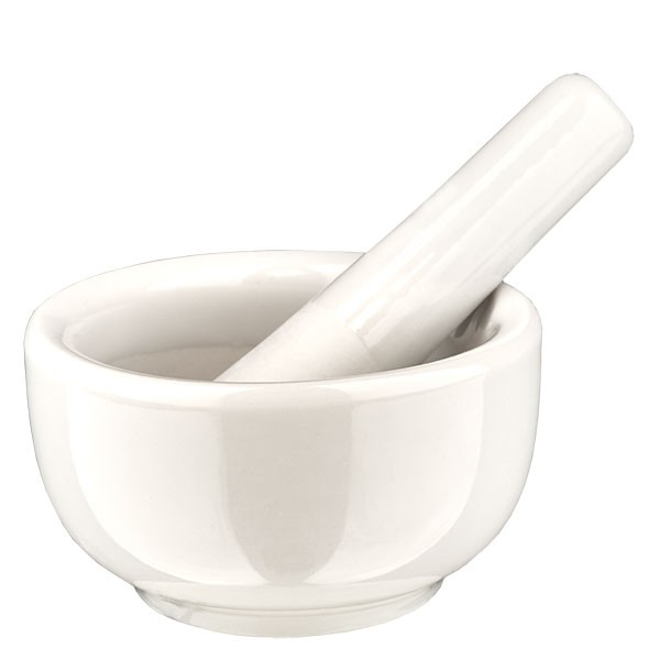 Morter og støder i porcelæn Ø 60 mm Morter og støder i porcelæn Ø 60 mm