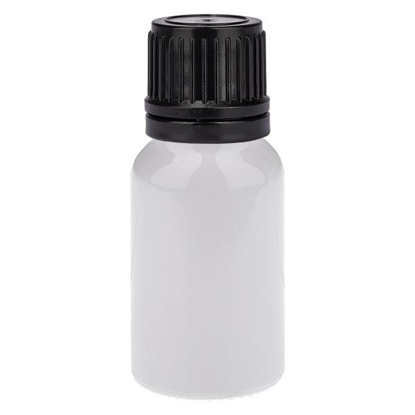 10 ml flaske 11 mm skruelåg sort originalitetslukning WhiteLine UT18/10 10 ml flaske 11 mm skruelåg sort originalitetslukning WhiteLine UT18/10