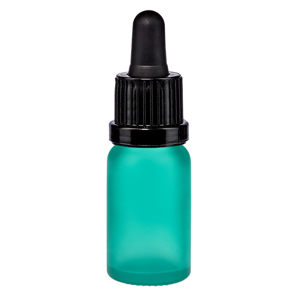 10 ml pipetteflaske sort OV GreenLine UT18/10