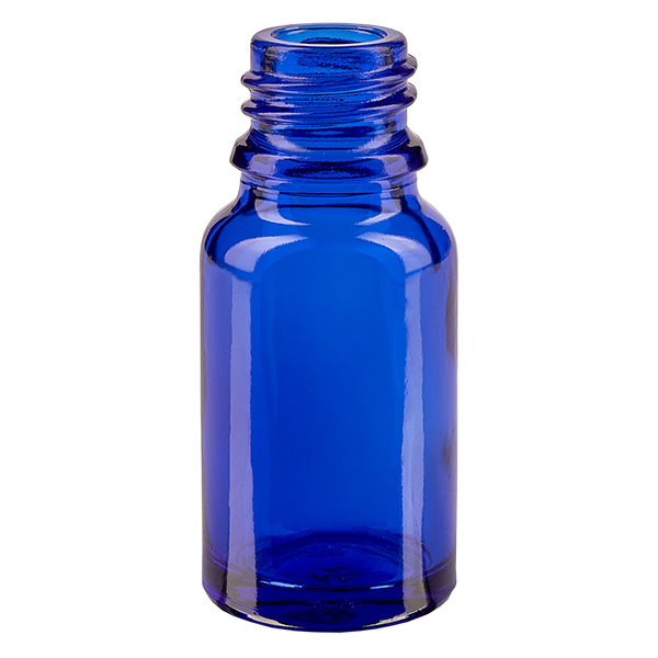 10 ml Apoteksflaske BlueLine DIN18 UNiTWIST 10 ml Apoteksflaske BlueLine DIN18 UNiTWIST